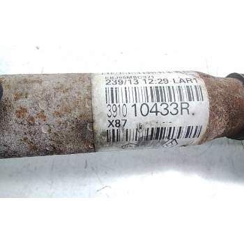 Recambio de transmision delantera izquierda para renault captur dynamique referencia OEM IAM 391010433R  