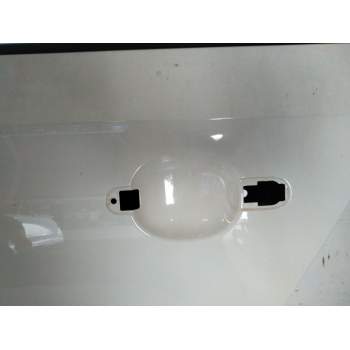 Recambio de puerta trasera izquierda para skoda rapid active referencia OEM IAM 5JJ833311  