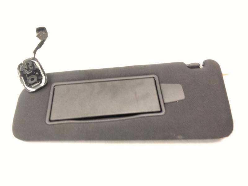 Recambio de parasol izquierdo para land rover range rover evoque (l538) 2.0 d referencia OEM IAM BJ3204101  