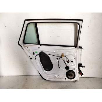 Recambio de puerta trasera izquierda para skoda rapid active referencia OEM IAM 5JJ833311  
