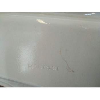 Recambio de puerta trasera izquierda para skoda rapid active referencia OEM IAM 5JJ833311  