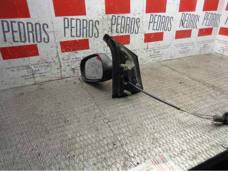 Recambio de retrovisor izquierdo para renault megane i scenic (ja0) 1.9 turbodiesel referencia OEM IAM   