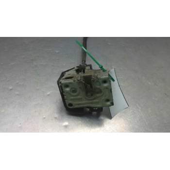 CERRADURA PUERTA DELANTERA IZQUIERDA 7700434604 