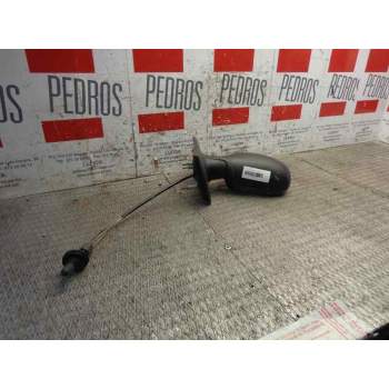 Recambio de retrovisor izquierdo para renault megane i scenic (ja0) 1.9 turbodiesel referencia OEM IAM   