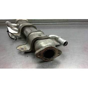 Recambio de enfriador de gases para ssangyong rodius 2.7 turbodiesel cat referencia OEM IAM  665926 