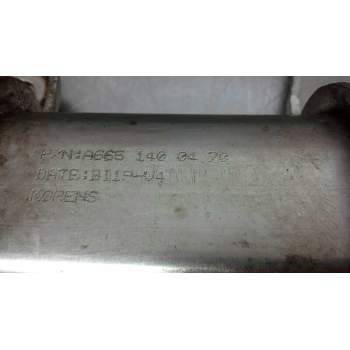 Recambio de enfriador de gases para ssangyong rodius 2.7 turbodiesel cat referencia OEM IAM  665926 