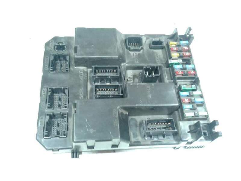 Recambio de centralita bsi para peugeot 307 (s1) xr clim referencia OEM IAM 9651196680A  