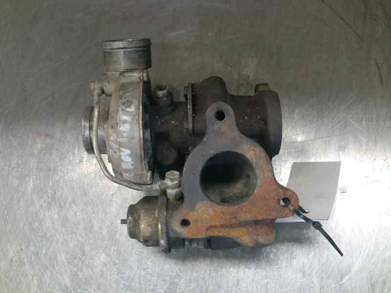 Recambio de turbocompresor para mg serie 200 (rf) 1.8 cat referencia OEM IAM 937490856 53149706415 100837