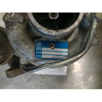 Recambio de turbocompresor para mg serie 200 (rf) 1.8 cat referencia OEM IAM 937490856 53149706415 100837