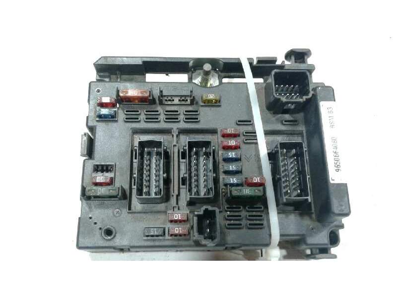 Recambio de centralita bsm para peugeot 307 (s1) xr clim referencia OEM IAM 9650664080  