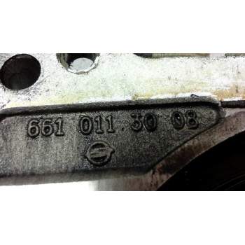 Recambio de reten cigueñal izquierdo para ssangyong rodius 2.7 turbodiesel cat referencia OEM IAM  665926 