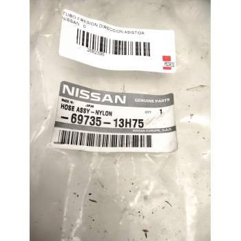 Recambio de tubo presion direccion asistida para nissan referencia OEM IAM 69735-13H75 MANGUERA M STIL NUEVO