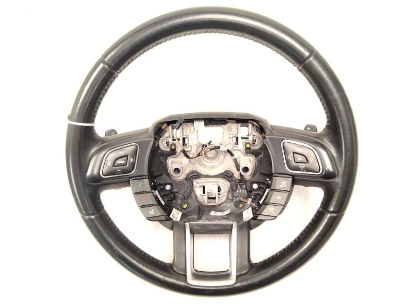 Recambio de volante para land rover range rover evoque (l538) 2.0 d referencia OEM IAM GJ323F563FA  