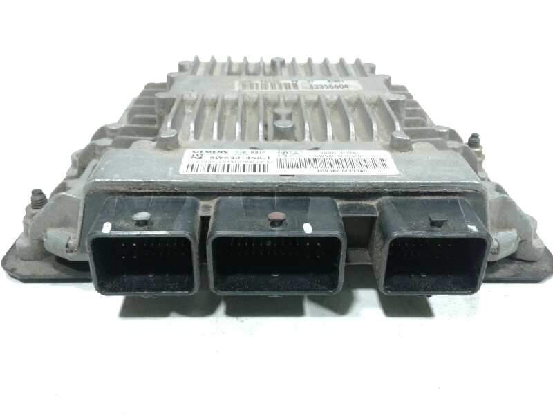 Recambio de centralita motor uce para peugeot 307 (s1) xr clim referencia OEM IAM 5WS40145AT 9653205380 9647423380
