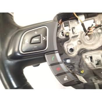 Recambio de volante para land rover range rover evoque (l538) 2.0 d referencia OEM IAM GJ323F563FA  