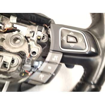 Recambio de volante para land rover range rover evoque (l538) 2.0 d referencia OEM IAM GJ323F563FA  