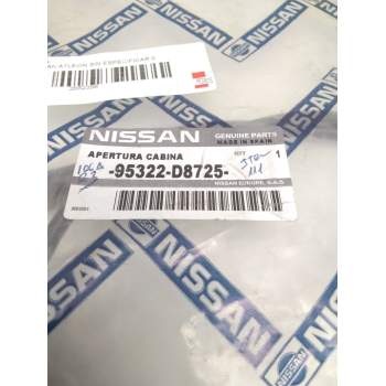 Recambio de varios para nissan atleon sin especificar referencia OEM IAM 95322-D8725  SIRGA APERTURA CABINA