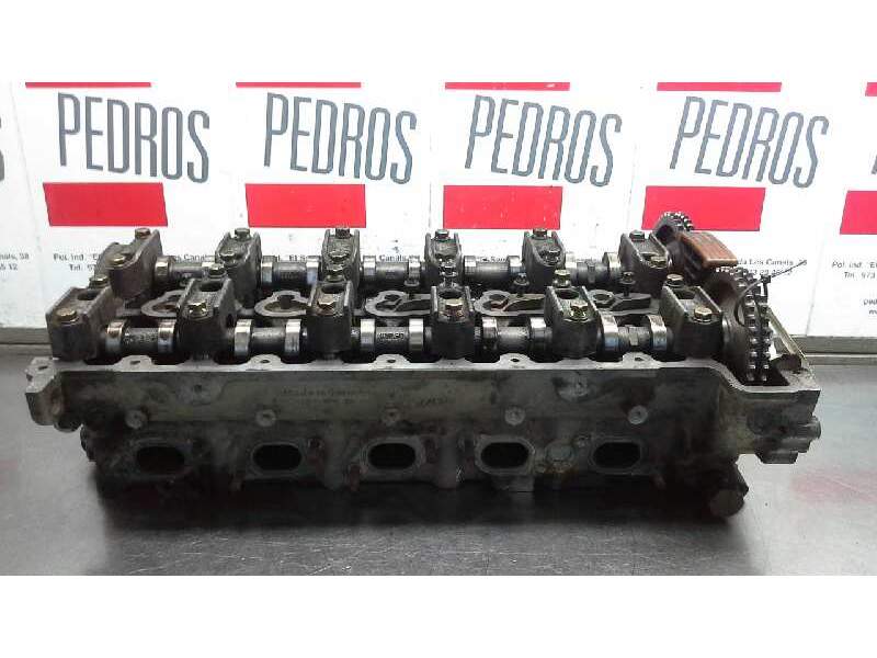 Recambio de culata para ssangyong rodius 2.7 turbodiesel cat referencia OEM IAM  665926 