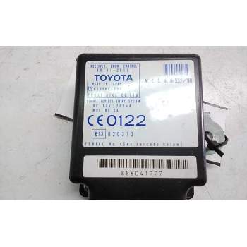 Recambio de centralita cierre para toyota celica (t23) 1.8 referencia OEM IAM 8974120151  