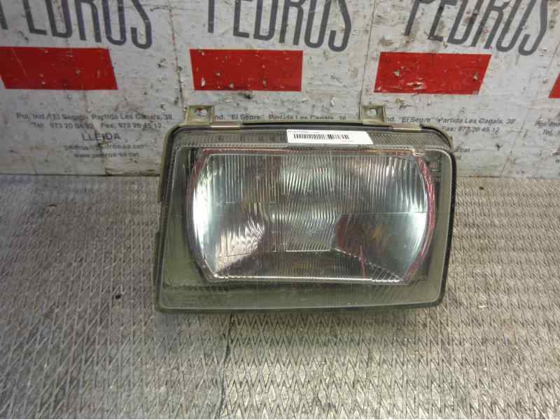 Recambio de faro izquierdo para seat ibiza spezial referencia OEM IAM SE021930009F  