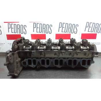 Recambio de culata para ssangyong rodius 2.7 turbodiesel cat referencia OEM IAM  665926 