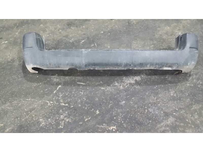 Recambio de paragolpes trasero para citroën berlingo 1.6 hdi 75 sx familiar referencia OEM IAM 7013P8  