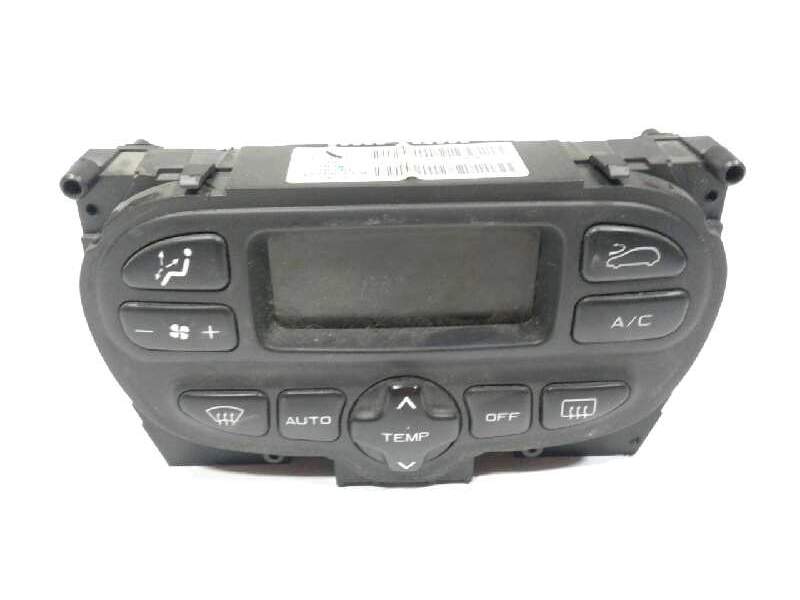 Recambio de mando climatizador para peugeot 307 (s1) xr clim referencia OEM IAM 96430991XT  