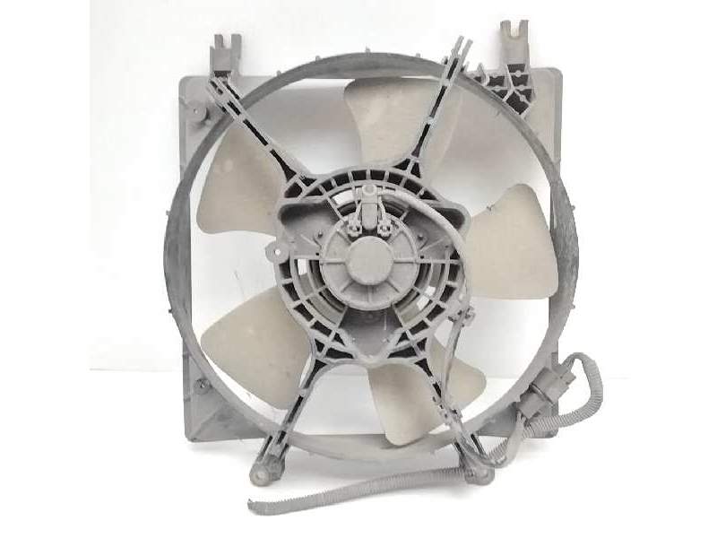 Recambio de electroventilador para mitsubishi eclipse (d20) 2.0 16v cat referencia OEM IAM   100898