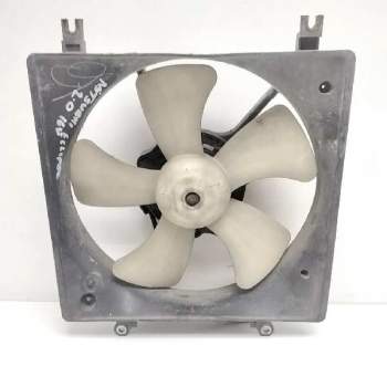 Recambio de electroventilador para mitsubishi eclipse (d20) 2.0 16v cat referencia OEM IAM   100898