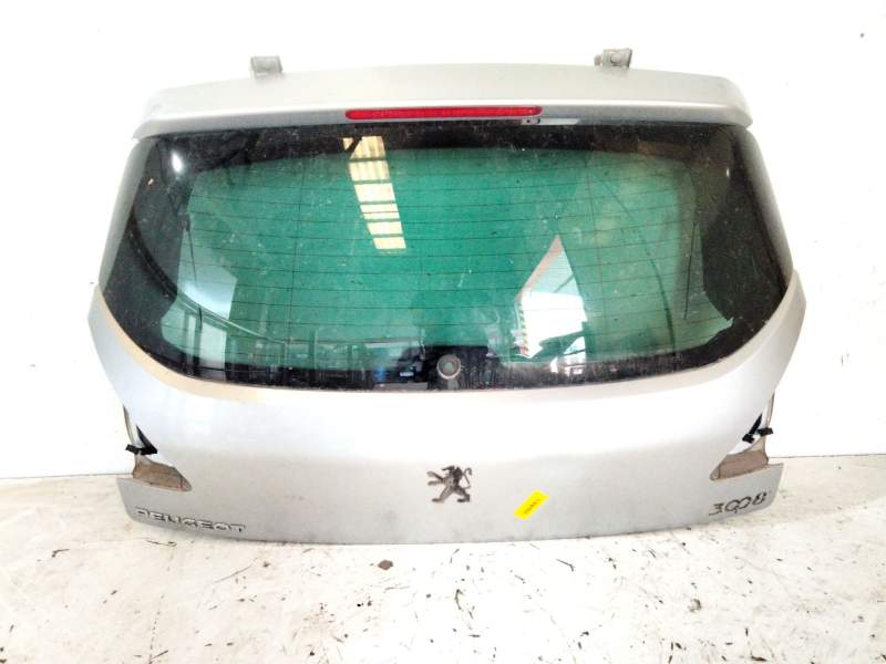 Recambio de porton trasero para peugeot 3008 i monospace (0u_) 1.6 hdi referencia OEM IAM 8701AP  