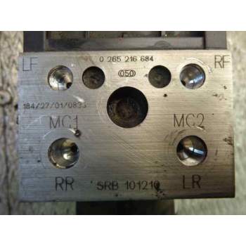 Recambio de abs para mg serie 45 (rt) classic (5-ptas.) referencia OEM IAM SRB101220  