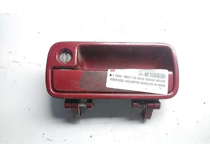 Recambio de maneta exterior delantera izquierda para suzuki vitara se/sv (et) 1.9 turbodiesel referencia OEM IAM   