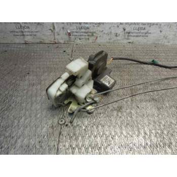 CERRADURA PUERTA TRASERA IZQUIERDA FUB103280 