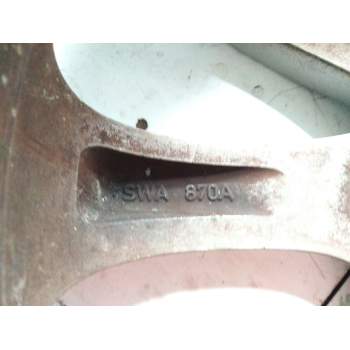 Recambio de llanta aluminio para honda cr-v ii (rd_) 2.2 ctdi (rd9) referencia OEM IAM SWA870A  