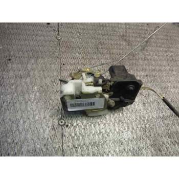 Recambio de cerradura puerta trasera izquierda para mg serie 45 (rt) classic (5-ptas.) referencia OEM IAM FUB103280  