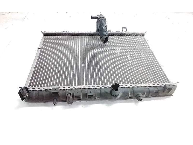 Recambio de radiador agua para peugeot 406 break (s1/s2) sr pack referencia OEM IAM 9636170580  