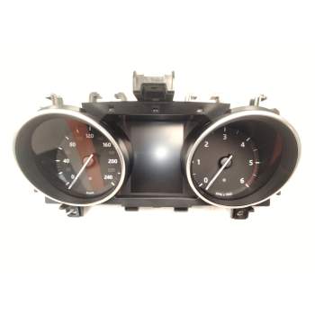 Recambio de cuadro instrumentos para land rover range rover evoque (l538) 2.0 d referencia OEM IAM GJ3210849TD  