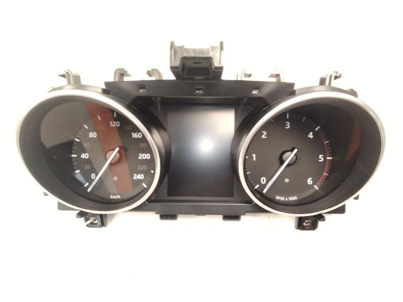 Recambio de cuadro instrumentos para land rover range rover evoque (l538) 2.0 d referencia OEM IAM GJ3210849TD  