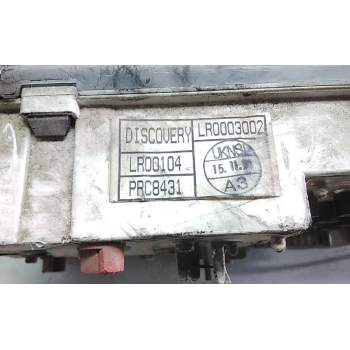 Recambio de cuadro instrumentos para land rover discovery (lt) referencia OEM IAM LR0003002 PRC8431 10098