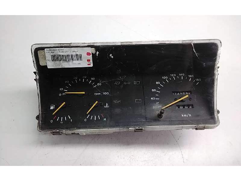 Recambio de cuadro instrumentos para land rover discovery (lt) referencia OEM IAM   10098