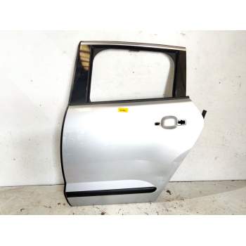 Recambio de puerta trasera izquierda para peugeot 3008 i monospace (0u_) 1.6 hdi referencia OEM IAM 9006Q1  