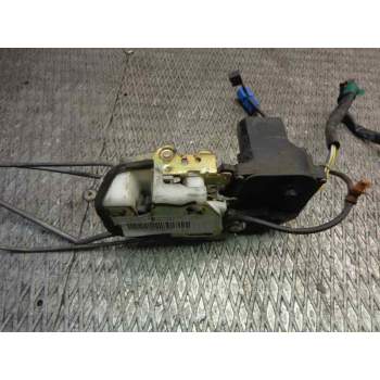 Recambio de cerradura puerta delantera izquierda para mg serie 45 (rt) classic (5-ptas.) referencia OEM IAM FUB102750  