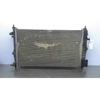 Recambio de radiador agua para opel insignia sports tourer sport referencia OEM IAM   