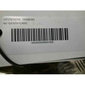 Recambio de diferencial trasero para » otros... premium 370 26 g 6x2 referencia OEM IAM 338V902 3.38 101068