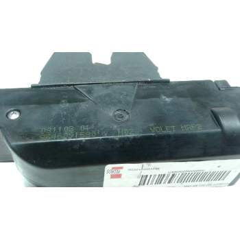 Recambio de cerradura maletero / porton para peugeot 307 (s1) xr clim referencia OEM IAM 08110301  