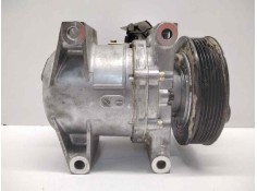 Recambio de compresor aire acondicionado para nissan navara pick-up (d40m) 2.5 dci diesel cat referencia OEM IAM 92600EB400  100 2