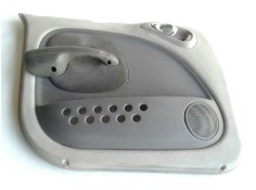 Recambio de guarnecido puerta delantera izquierda para chrysler pt cruiser (pt) 2.0 custo limited referencia OEM IAM   
