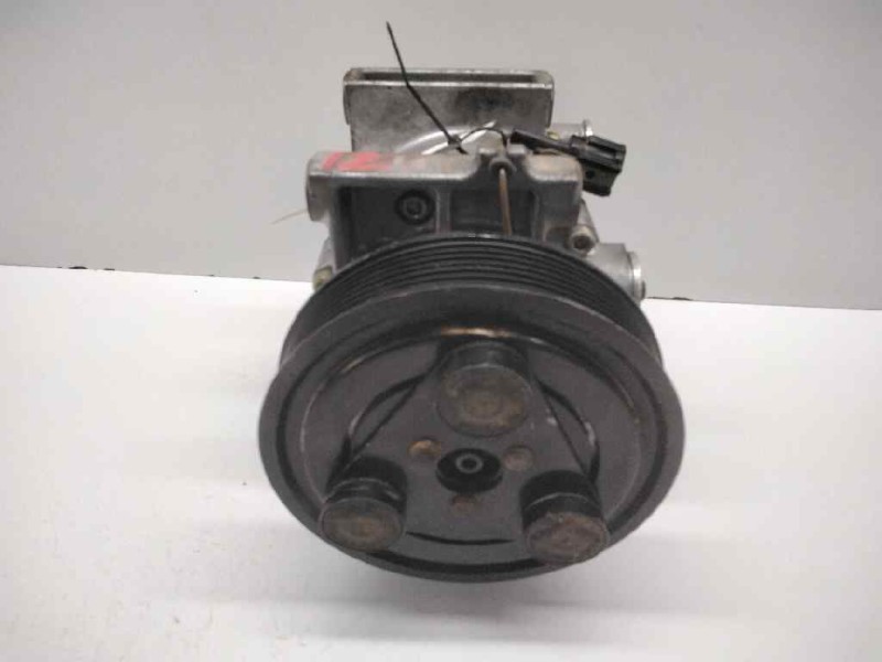 Recambio de compresor aire acondicionado para nissan navara pick-up (d40m) 2.5 dci diesel cat referencia OEM IAM 92600EB400  100