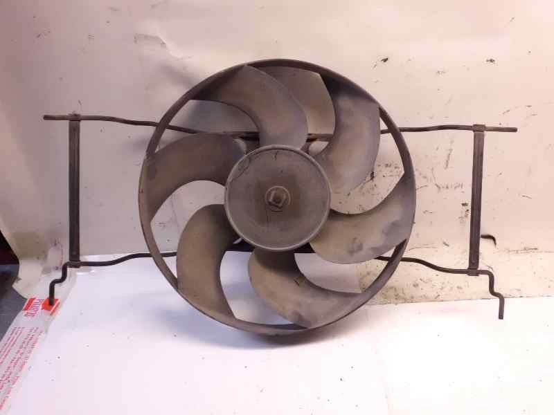 Recambio de electroventilador para citroen zx 1.4 referencia OEM IAM   