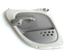 Recambio de guarnecido puerta trasera izquierda para chrysler pt cruiser (pt) 2.0 custo limited referencia OEM IAM    2